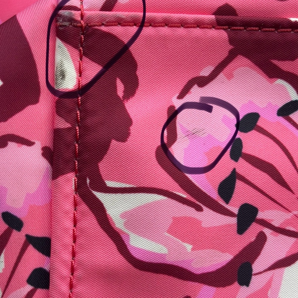 Kate Spade Vibrant Pink Floral Tote - Picture 13 of 16